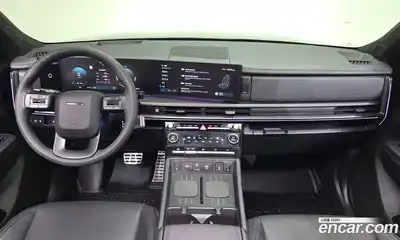 Hyundai Santa Fe 2024 1.6 Автомат в Москве № 130840, миниатюра 11