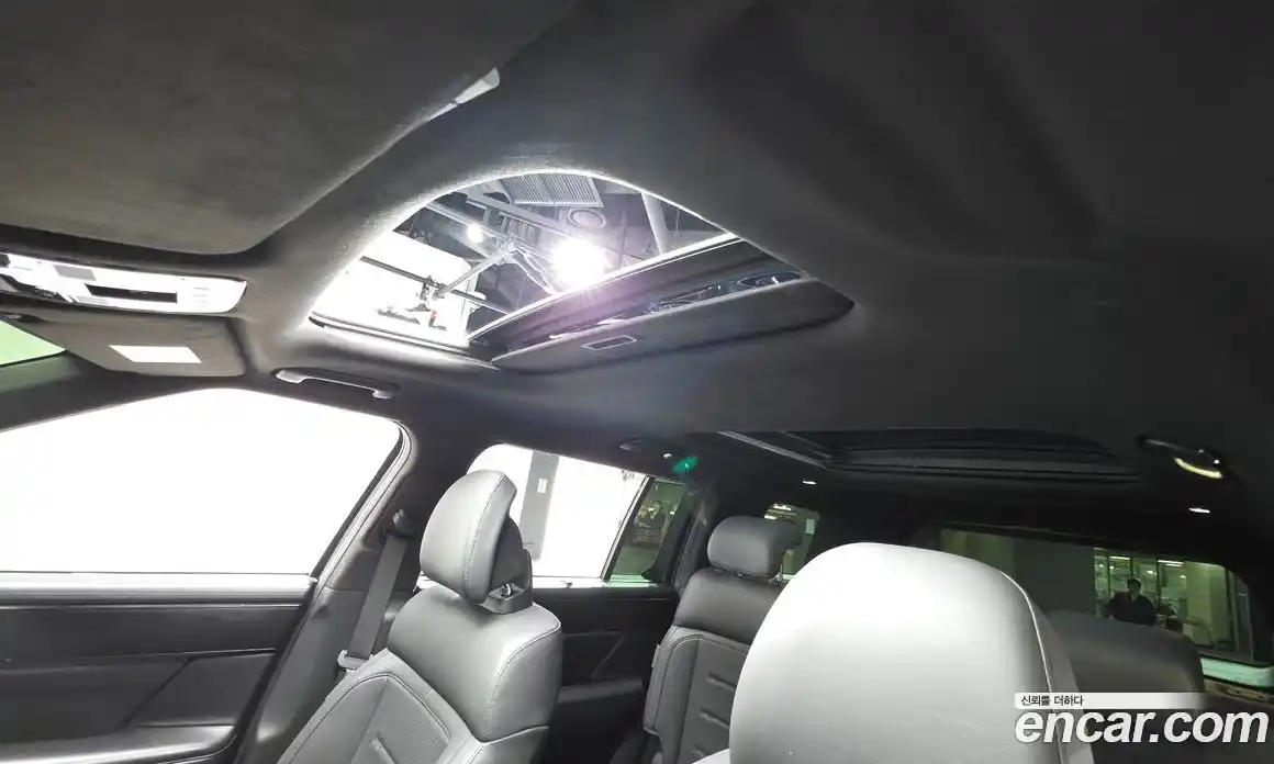 Hyundai Santa Fe 2024 1.6 Автомат в Москве № 130840, фото 13