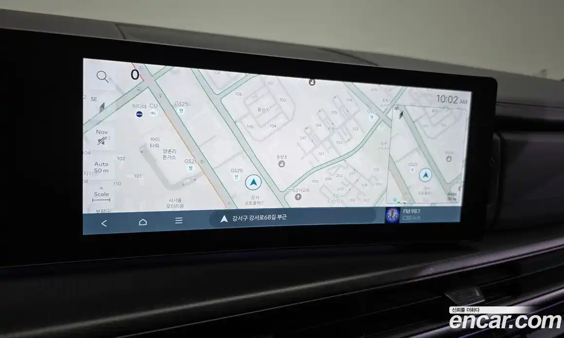 Hyundai Santa Fe 2024 1.6 Автомат в Москве № 130840, фото 16