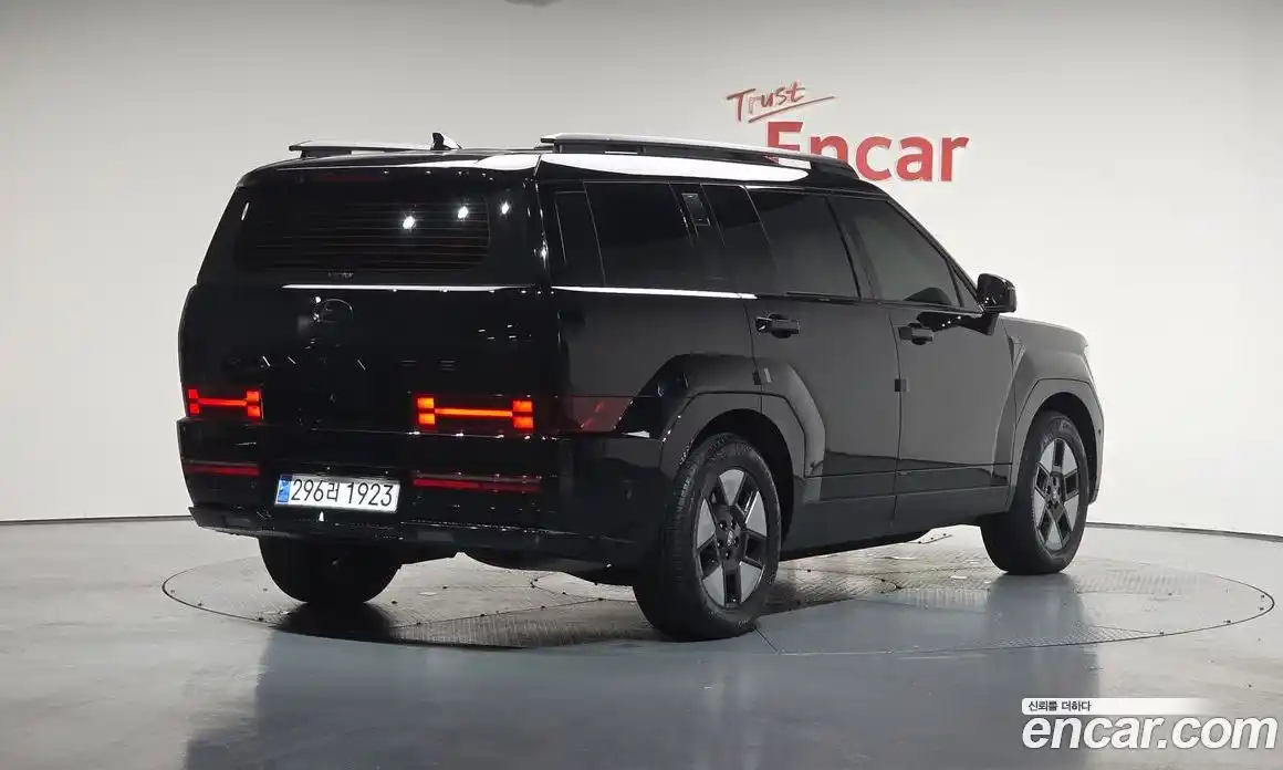 Hyundai Santa Fe 2024 1.6 Автомат в Москве № 130840, фото 17