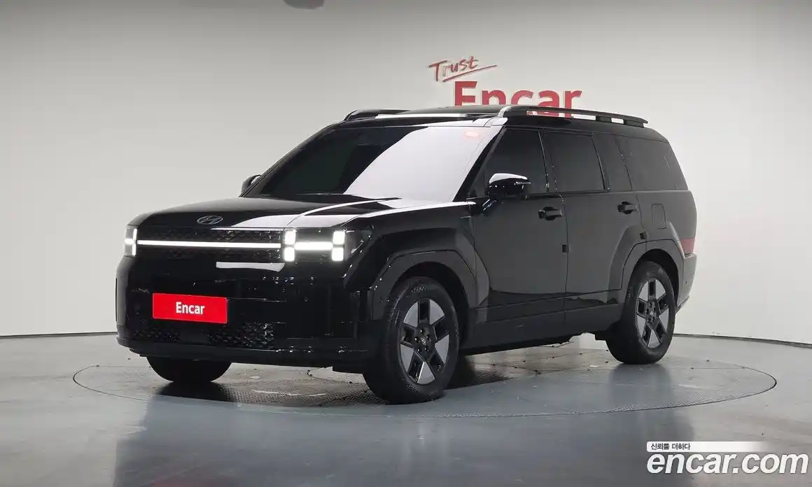 Hyundai Santa Fe 2024 1.6 Автомат в Москве № 130840, фото 20