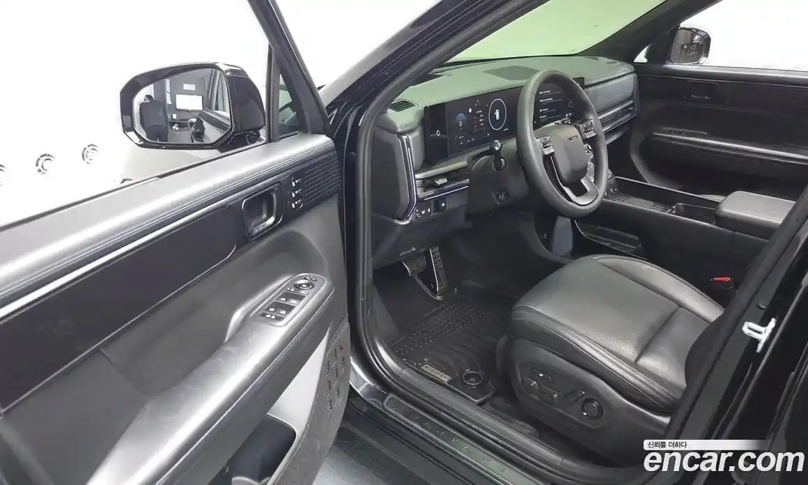 Hyundai Santa Fe 2024 1.6 Автомат в Москве № 130840, фото 5