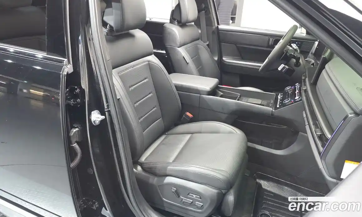 Hyundai Santa Fe 2024 1.6 Автомат в Москве № 130840, фото 8