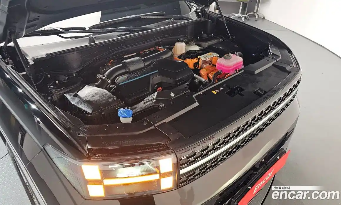 Hyundai Santa Fe 2024 1.6 Автомат в Москве № 130840, фото 10