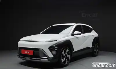 Hyundai Kona, 2024