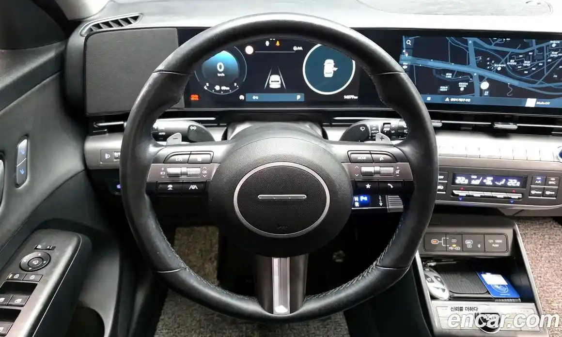 Hyundai Kona 2024 2.0 Автомат в Москве № 130901, фото 13