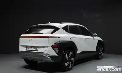 Hyundai Kona 2024 2.0 Автомат в Москве № 130901, миниатюра 2