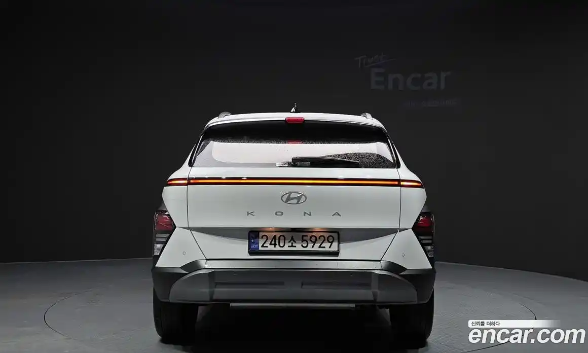 Hyundai Kona 2024 2.0 Автомат в Москве № 130901, фото 4