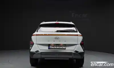 Hyundai Kona 2024 2.0 Автомат в Москве № 130901, миниатюра 4