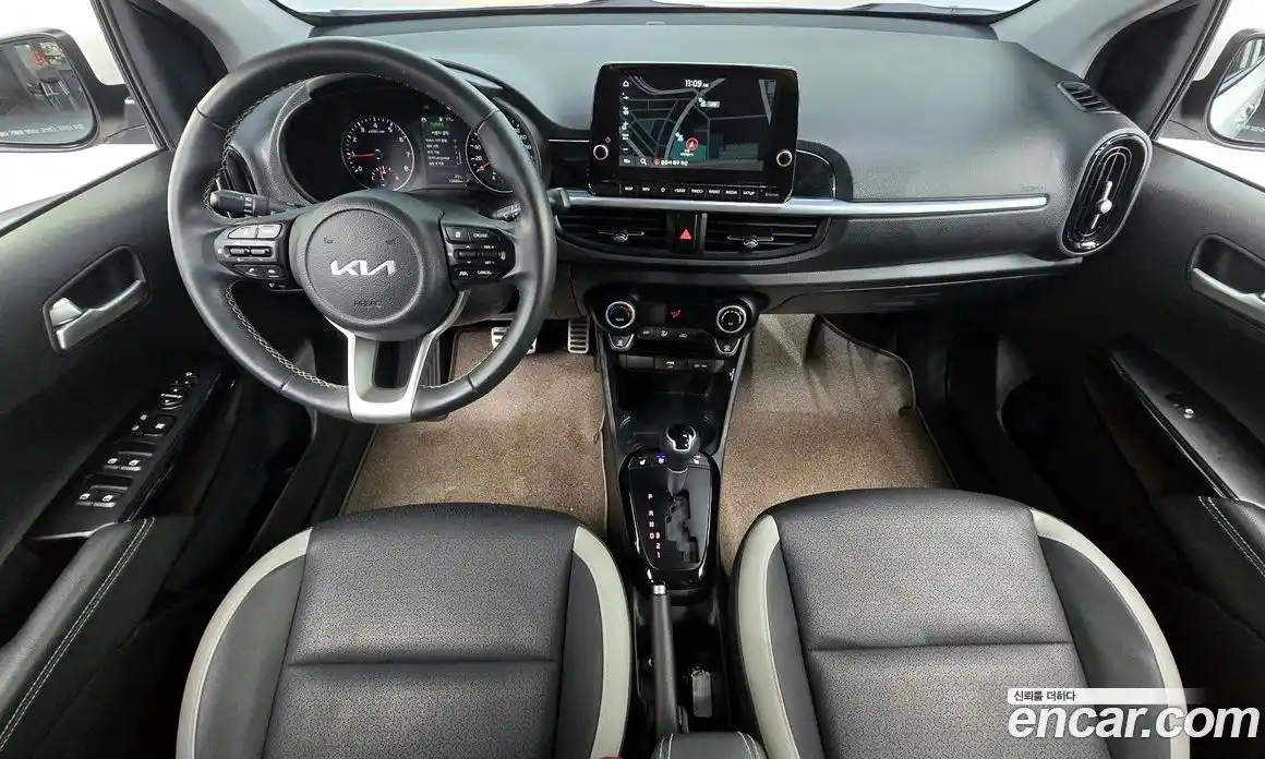 Kia Morning 2023 1.0 Автомат в Москве № 131178, фото 13