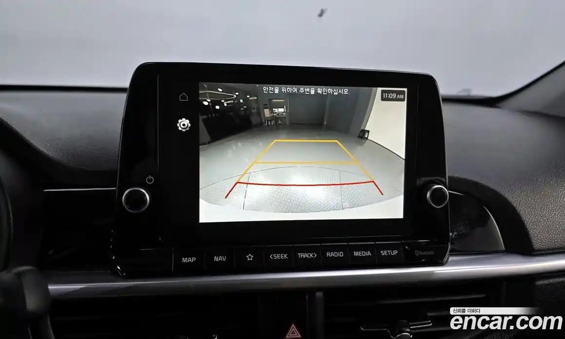 Kia Morning 2023 1.0 Автомат в Москве № 131178, фото 14