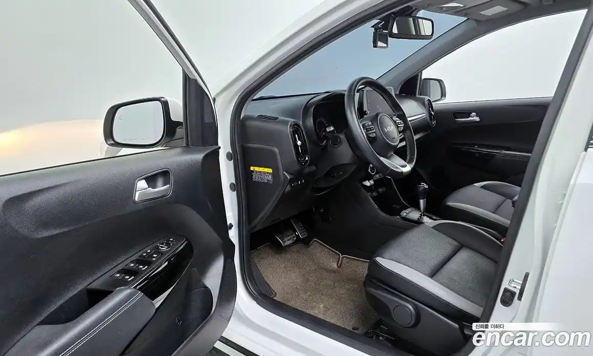 Kia Morning 2023 1.0 Автомат в Москве № 131178, фото 19