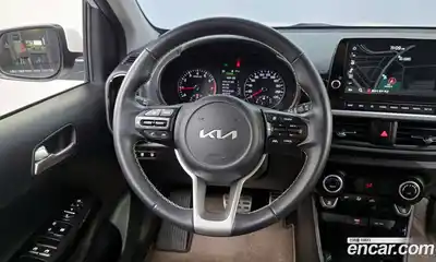 Kia Morning 2023 1.0 Автомат в Москве № 131178, миниатюра 2