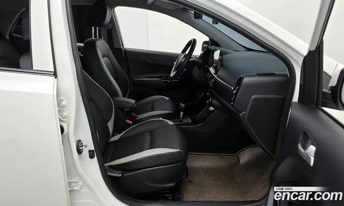 Kia Morning 2023 1.0 Автомат в Москве № 131178, фото 5