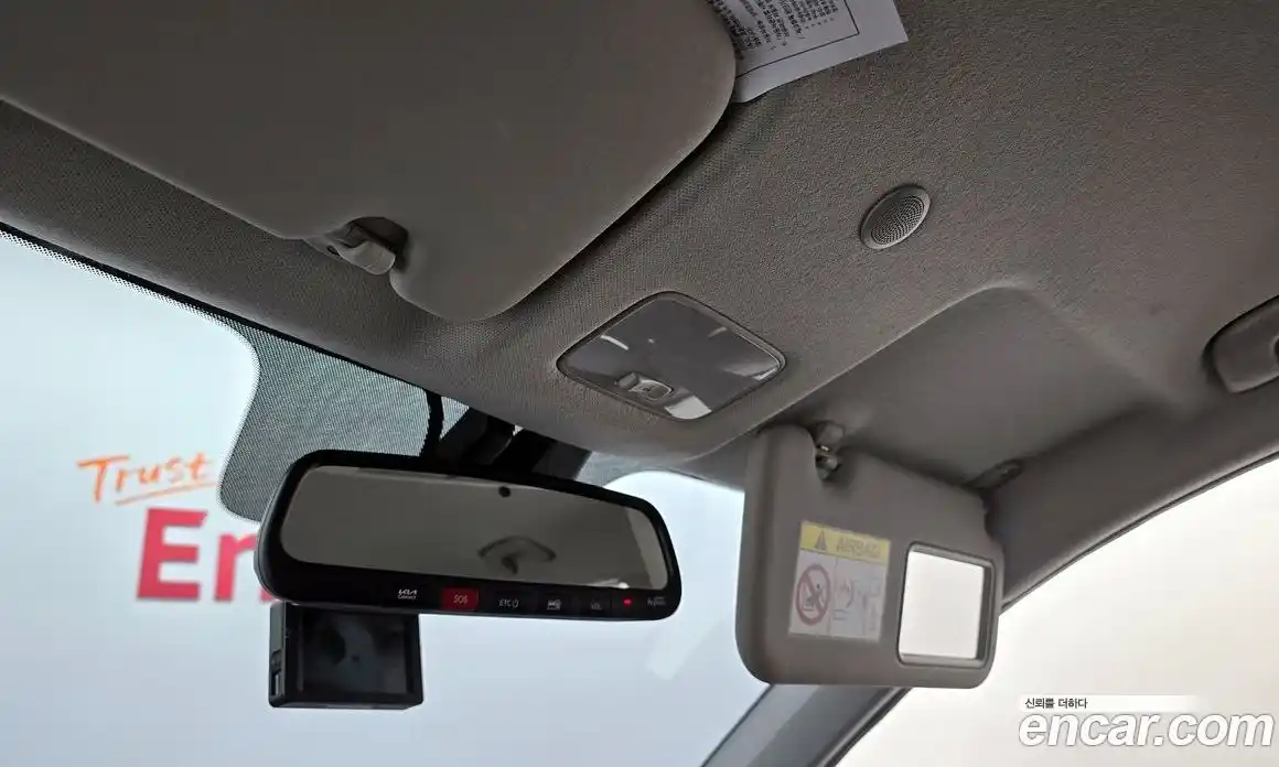 Kia Morning 2023 1.0 Автомат в Москве № 131178, фото 7