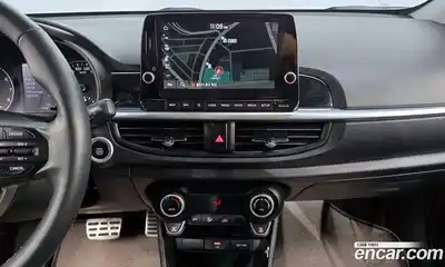 Kia Morning 2023 1.0 Автомат в Москве № 131178, миниатюра 8