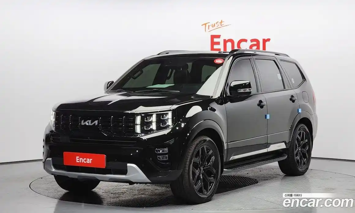 Kia Mohave 2024 3.0 Автомат в Москве № 131918, фото 1