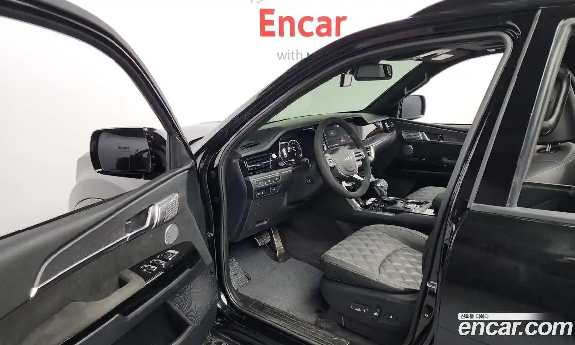 Kia Mohave 2024 3.0 Автомат в Москве № 131918, фото 11