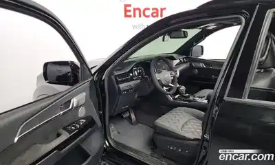 Kia Mohave 2024 3.0 Автомат в Москве № 131918, миниатюра 11