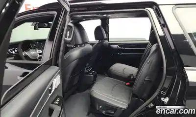 Kia Mohave 2024 3.0 Автомат в Москве № 131918, миниатюра 12