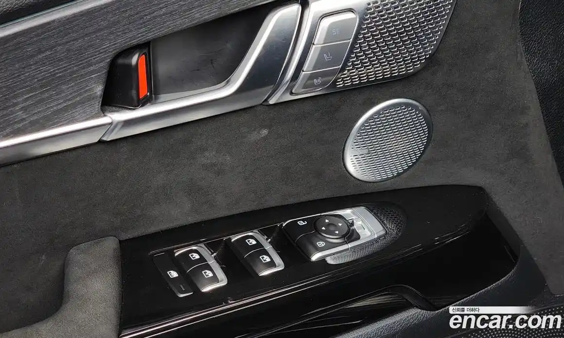 Kia Mohave 2024 3.0 Автомат в Москве № 131918, фото 13