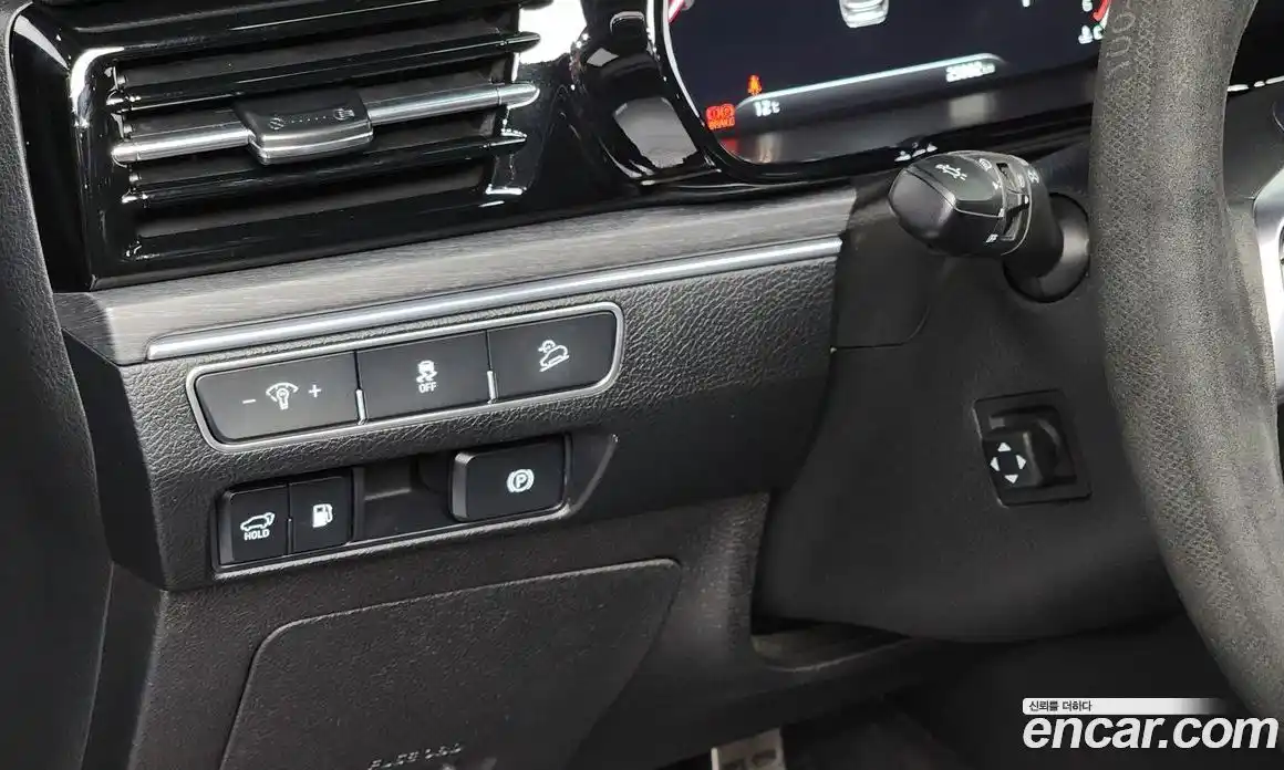 Kia Mohave 2024 3.0 Автомат в Москве № 131918, фото 14