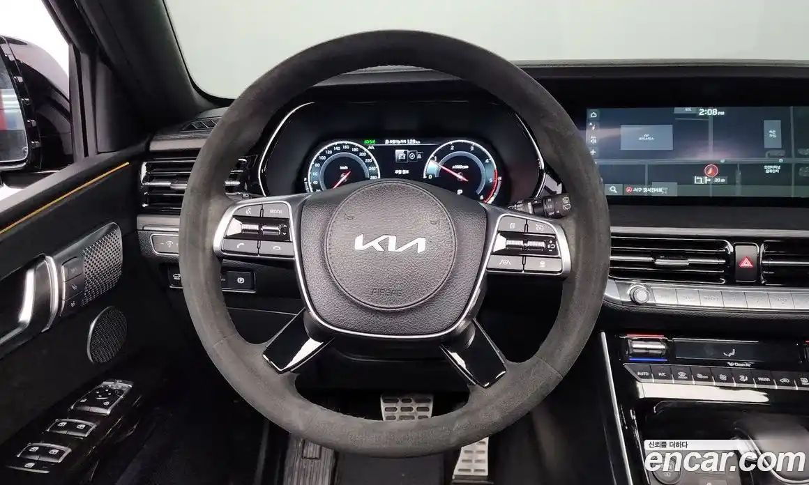 Kia Mohave 2024 3.0 Автомат в Москве № 131918, фото 15