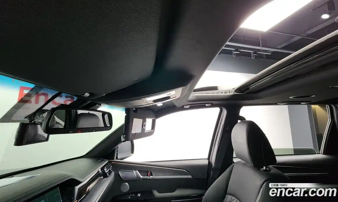 Kia Mohave 2024 3.0 Автомат в Москве № 131918, фото 19