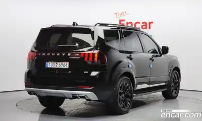 Kia Mohave 2024 3.0 Автомат в Москве № 131918, миниатюра 2