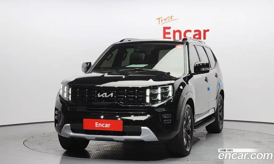 Kia Mohave 2024 3.0 Автомат в Москве № 131918, фото 3