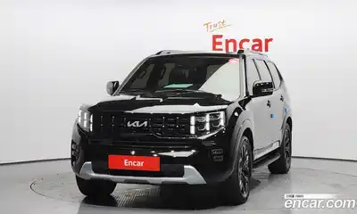 Kia Mohave 2024 3.0 Автомат в Москве № 131918, миниатюра 3