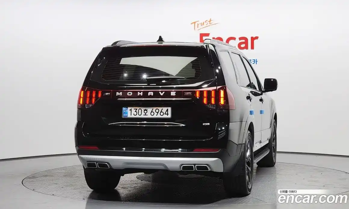 Kia Mohave 2024 3.0 Автомат в Москве № 131918, фото 4