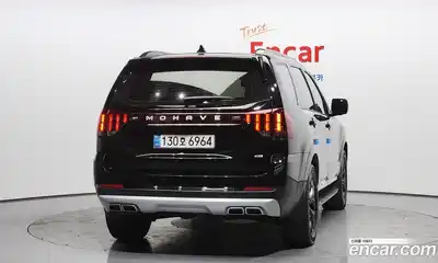 Kia Mohave 2024 3.0 Автомат в Москве № 131918, миниатюра 4