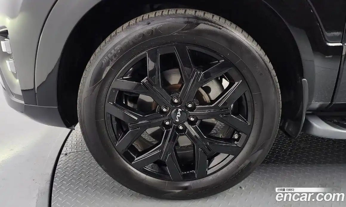 Kia Mohave 2024 3.0 Автомат в Москве № 131918, фото 5