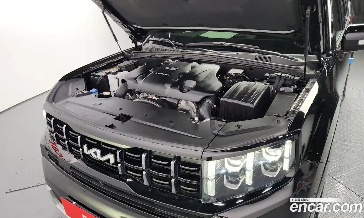 Kia Mohave 2024 3.0 Автомат в Москве № 131918, фото 6