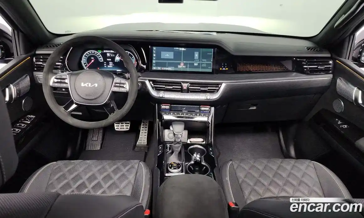 Kia Mohave 2024 3.0 Автомат в Москве № 131918, фото 7