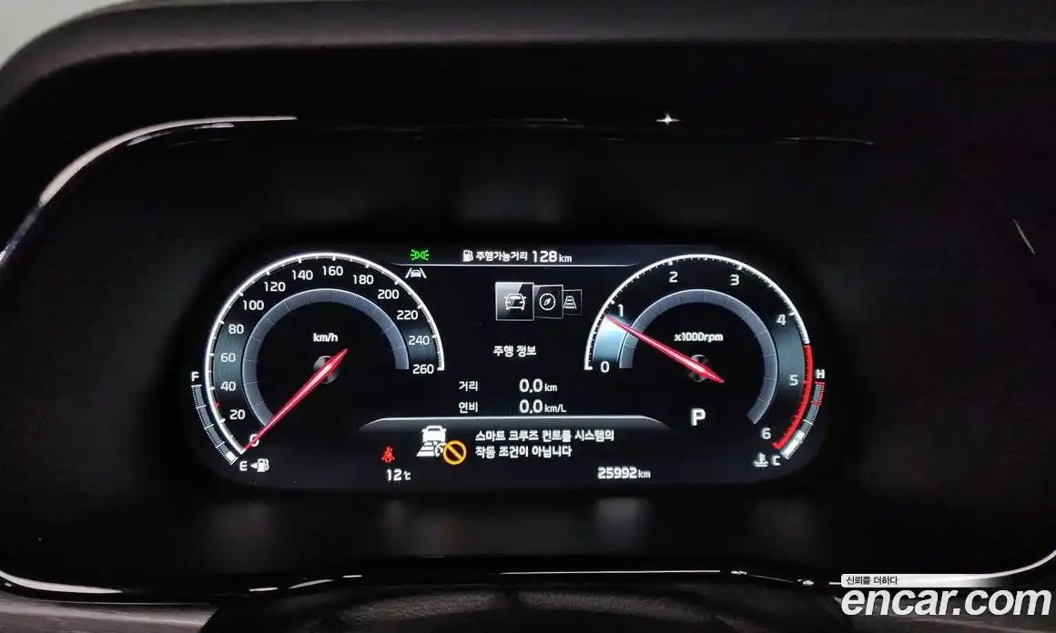 Kia Mohave 2024 3.0 Автомат в Москве № 131918, фото 8