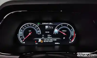 Kia Mohave 2024 3.0 Автомат в Москве № 131918, миниатюра 8