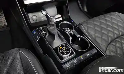 Kia Mohave 2024 3.0 Автомат в Москве № 131918, миниатюра 9