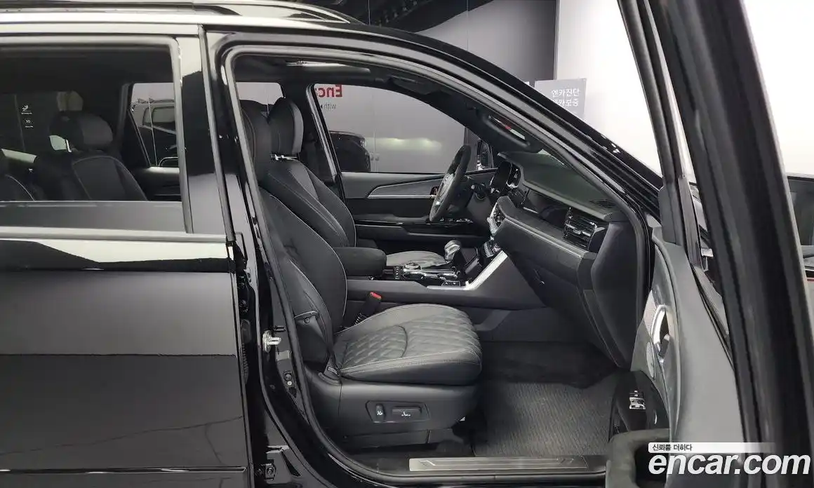 Kia Mohave 2024 3.0 Автомат в Москве № 131918, фото 10