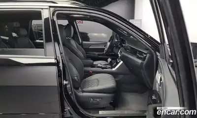 Kia Mohave 2024 3.0 Автомат в Москве № 131918, миниатюра 10