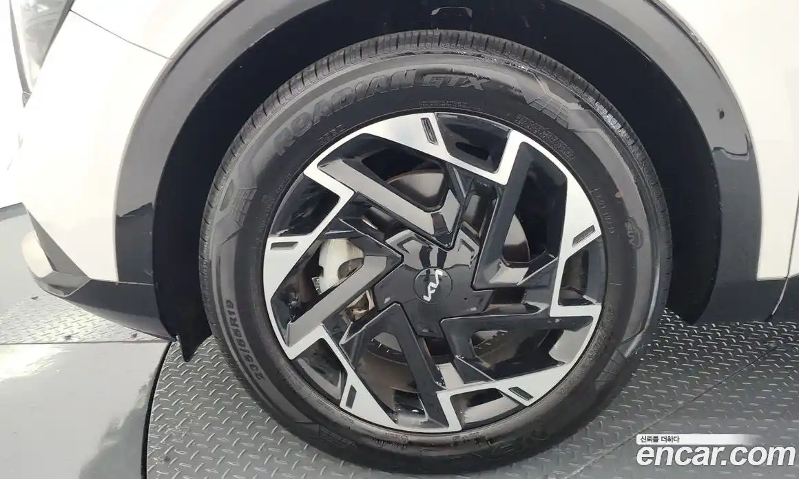 Kia Sportage 2022 1.6 Автомат в Москве № 132143, фото 14