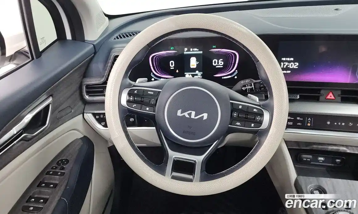 Kia Sportage 2022 1.6 Автомат в Москве № 132143, фото 15