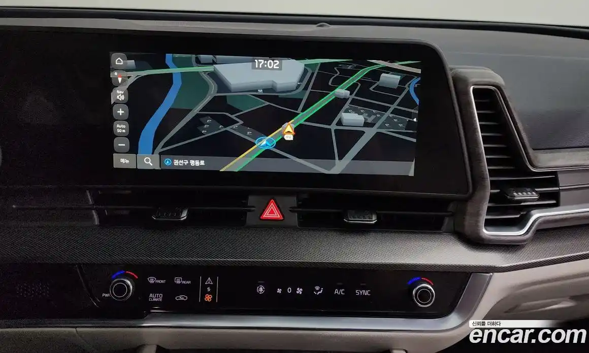 Kia Sportage 2022 1.6 Автомат в Москве № 132143, фото 16