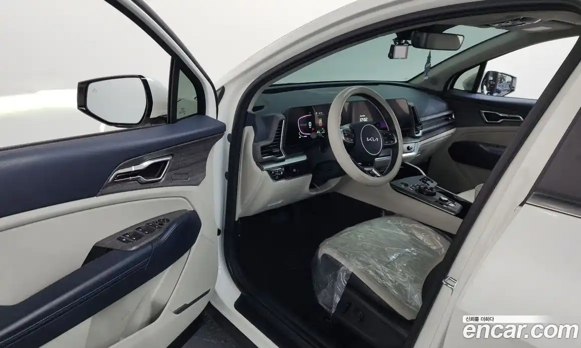 Kia Sportage 2022 1.6 Автомат в Москве № 132143, фото 17