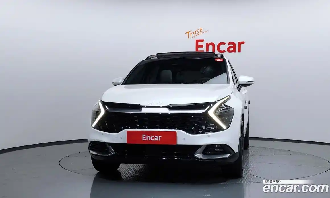 Kia Sportage 2022 1.6 Автомат в Москве № 132143, фото 19