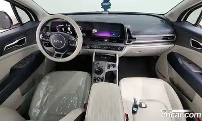 Kia Sportage 2022 1.6 Автомат в Москве № 132143, миниатюра 2