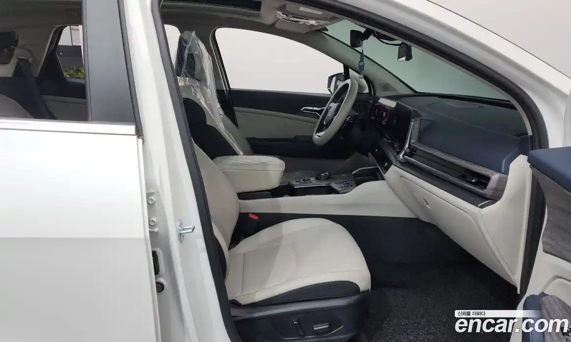 Kia Sportage 2022 1.6 Автомат в Москве № 132143, фото 9