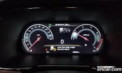 Kia Mohave 2023 3.0 Автомат в Москве № 132309, миниатюра 12