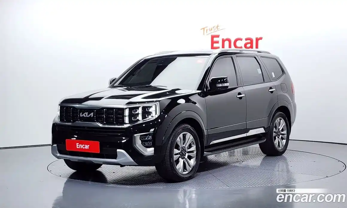 Kia Mohave 2023 3.0 Автомат в Москве № 132309, фото 13